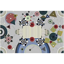 ドリームスタティック moooi Carpets｜モーイカーペット