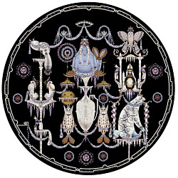 ポーラービザンティンチャプター5 moooi Carpets｜モーイカーペット