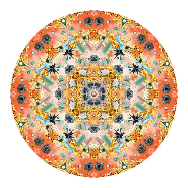 ユートピアンフェアリーテールズジョイ moooi Carpets｜モーイカーペット