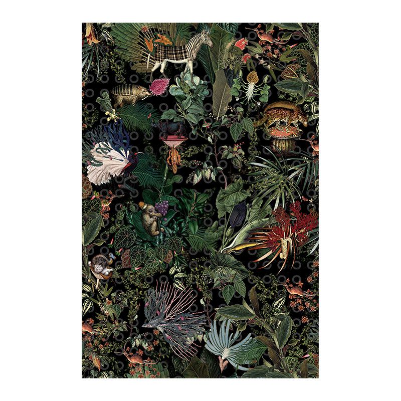 メナジェリーオブエクスティンクトアニマルズ moooi Carpets｜モーイカーペット