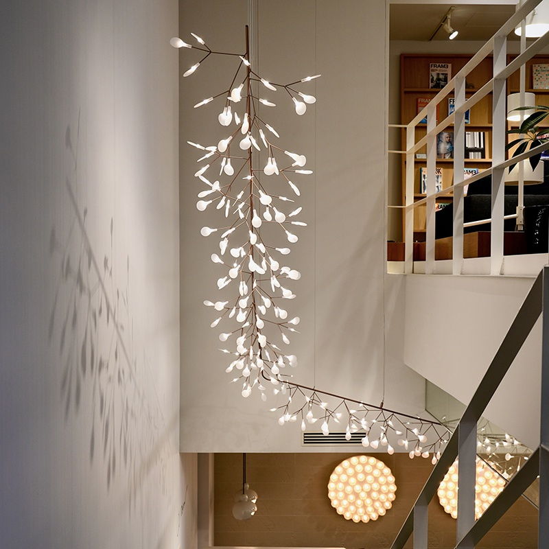 【美品】mooi / モーイ｜ヘラクレウムエンドレス｜ペンダントライト ヘラクレウム3エンドレス｜moooi Japan｜モーイオフィシャルサイト