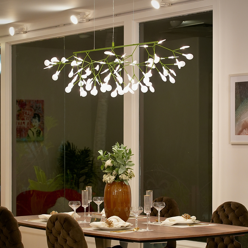 ヘラクレウム3リニア｜moooi Japan｜モーイオフィシャルサイト｜照明