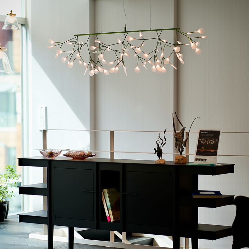 ヘラクレウム3リニア｜moooi Japan｜モーイオフィシャルサイト｜照明