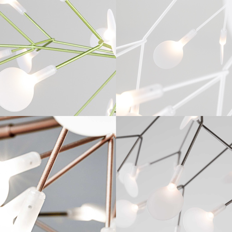 ヘラクレウム3リニア｜moooi Japan｜モーイオフィシャルサイト｜照明