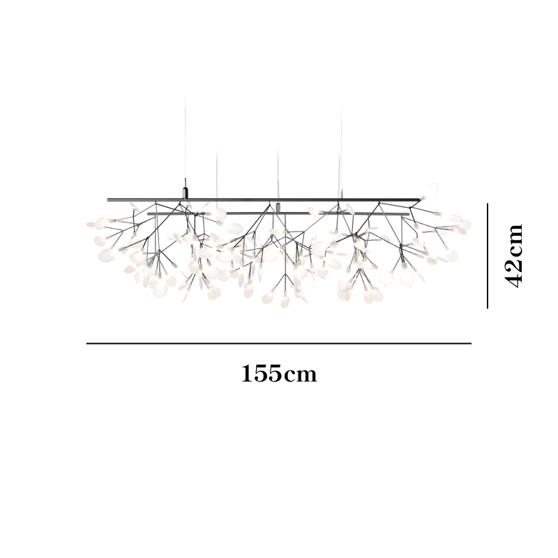 ヘラクレウム3リニア｜moooi Japan｜モーイオフィシャルサイト｜照明