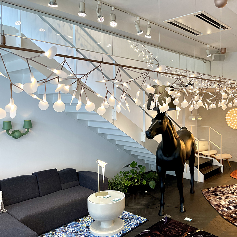 ヘラクレウム3エンドレス｜moooi Japan｜モーイオフィシャルサイト