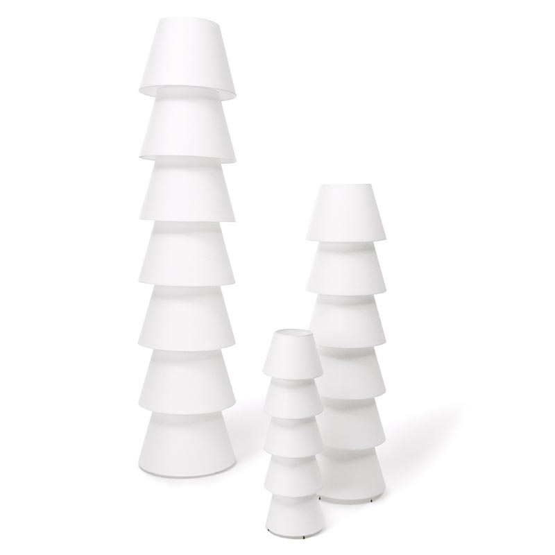 セットアップシェード7 ライティング