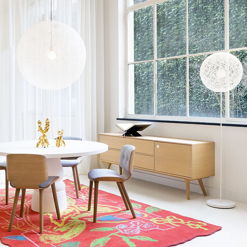 国内在庫限り】ランダムフロアランプ2S｜moooi Japan｜モーイ