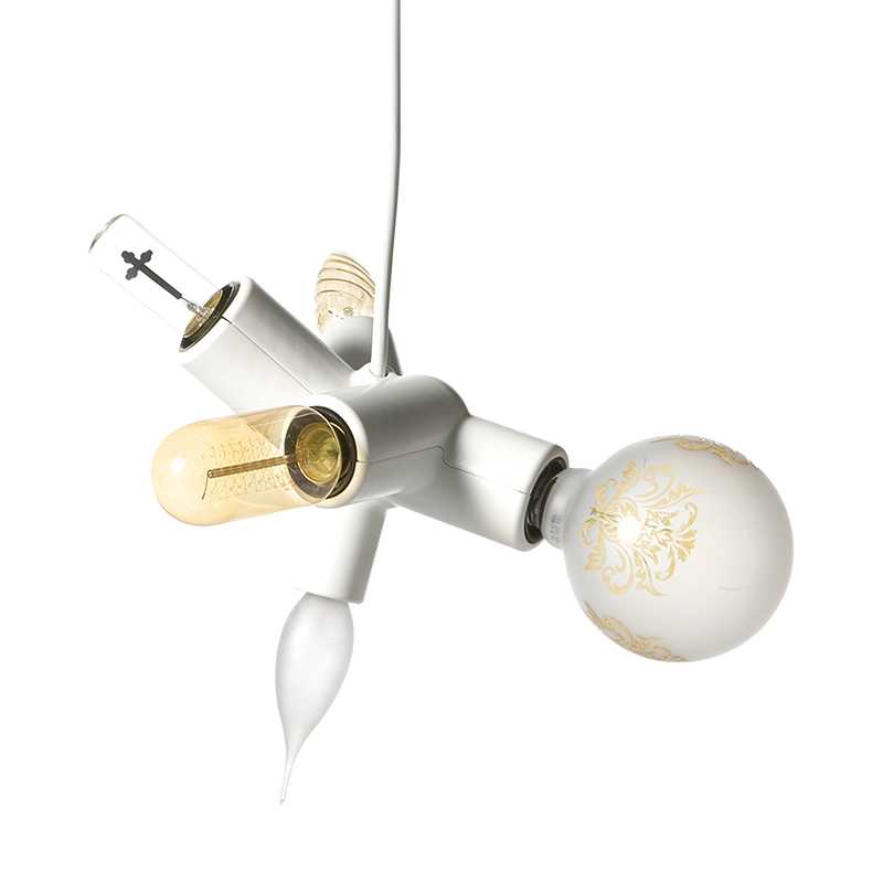 クラスターランプ