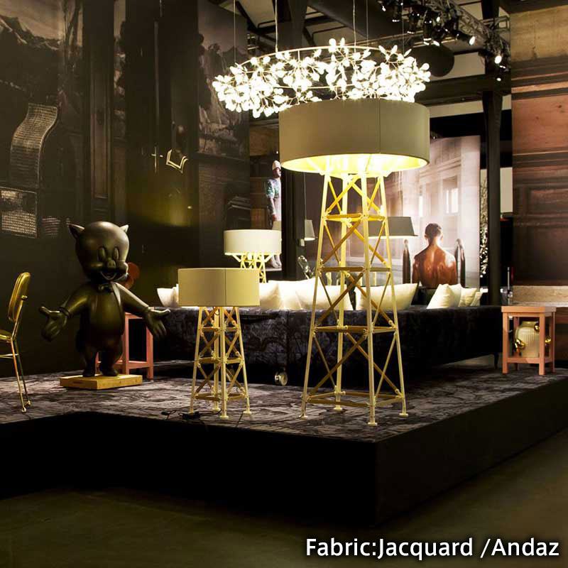 ズリックアイランド｜moooi Japan｜モーイオフィシャルサイト｜照明