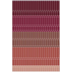 ジグザグレッド