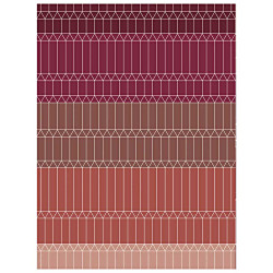 ジグザグレッド