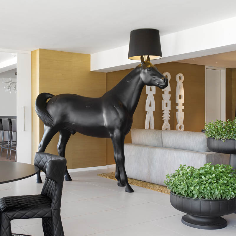 ホースランプLED｜moooi Japan｜モーイオフィシャルサイト｜照明 家具