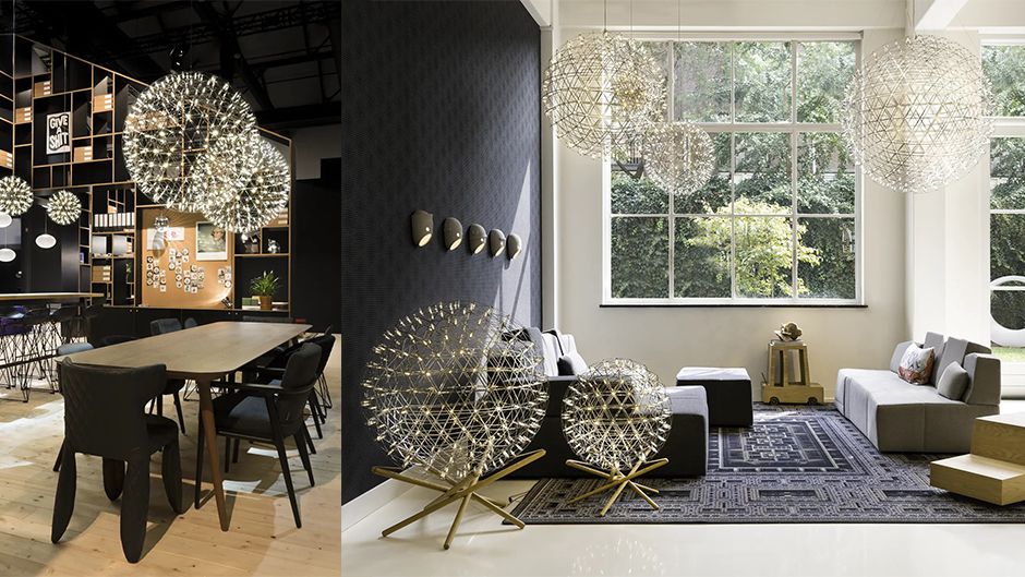 トーヨーキッチンスタイル オンラインショップ 照明 moooi モーイ デザイン