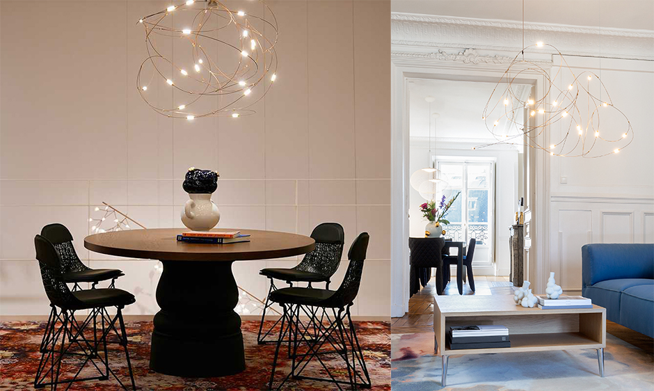 トーヨーキッチンスタイル オンラインショップ 照明 moooi モーイ デザイン