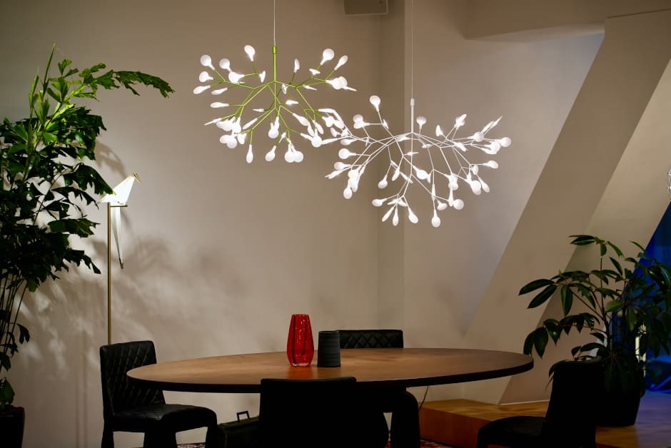 トーヨーキッチンスタイル オンラインショップ 照明 moooi ヘラクレウム