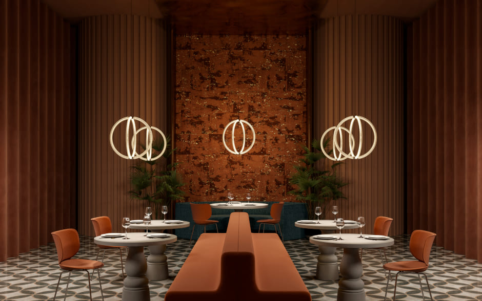 トーヨーキッチンスタイル オンラインショップ moooi モーイし照明 ルミノーラ