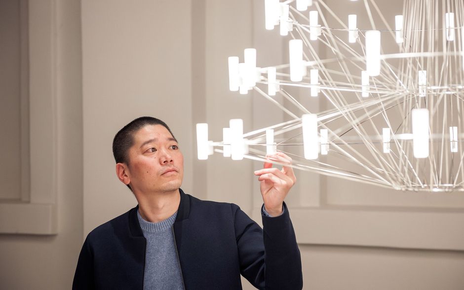 トーヨーキッチンスタイル オンラインショップ moooi 照明 コッペリア 実例