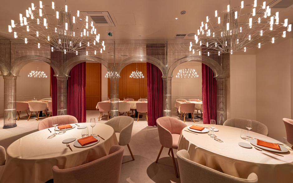 トーヨーキッチンスタイル オンラインショップ moooi 照明 コッペリア 実例