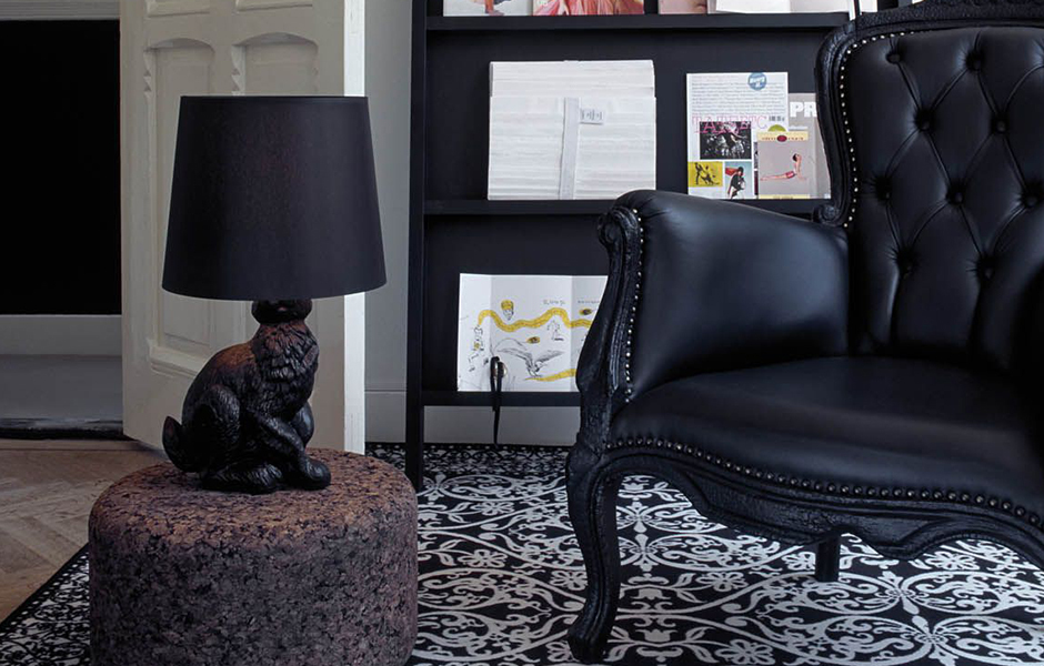 フロント アニマルシングス 実物大動物家具の全貌｜moooi Japan 