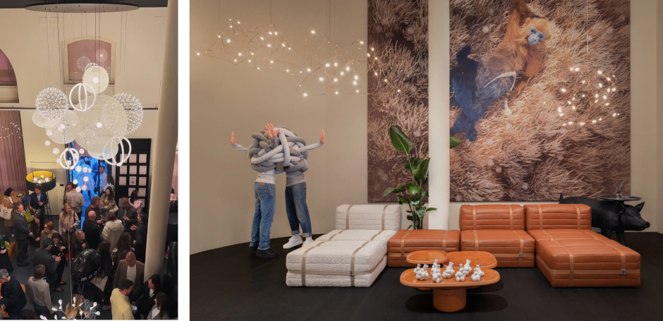 トーヨーキッチンスタイル オンラインショップ moooi モーイ ミラノ　旗艦店