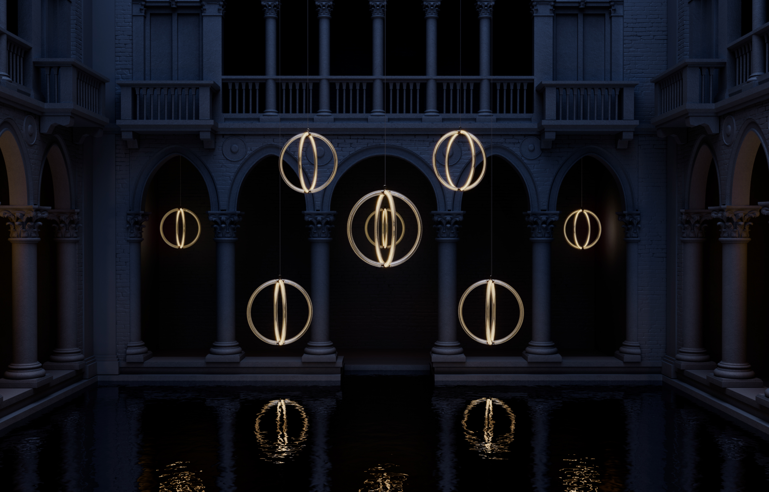 moooi｜モーイオフィシャルサイト 照明 ルミノーラライト